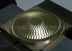免拋光精密電極